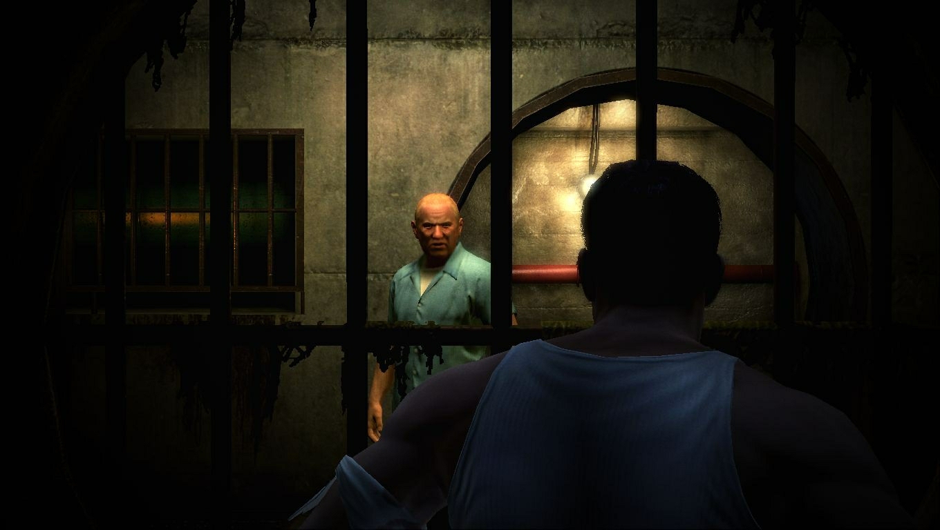 Prison Break: The Conspiracy